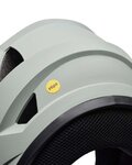 BELL Cyklistická přilba - SANCTION 2 DLX MIPS - zelená/černá