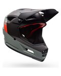 BELL Cyklistická přilba - SANCTION 2 DLX MIPS - zelená/černá