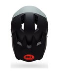 BELL Cyklistická přilba - SANCTION 2 DLX MIPS - zelená/černá