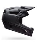 BELL Cyklistická přilba - FULL-AIR MIPS - černá