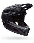 BELL Cyklistická přilba - FULL-AIR MIPS - černá