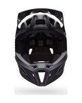 BELL Cyklistická přilba - FULL-AIR MIPS - černá