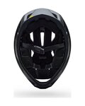 BELL Cyklistická přilba - FULL-AIR MIPS - černá