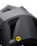 BELL Cyklistická přilba - FULL-AIR MIPS - černá