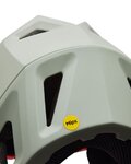 BELL Cyklistická přilba - FULL-AIR MIPS - zelená/černá