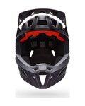 BELL Cyklistická přilba - FULL-AIR MIPS - zelená/černá