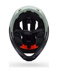 BELL Cyklistická přilba - FULL-AIR MIPS - zelená/černá