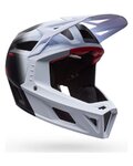 BELL Cyklistická přilba - FULL-AIR MIPS - bílá/černá