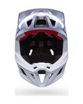 BELL Cyklistická přilba - FULL-AIR MIPS - bílá/černá