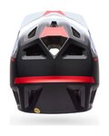 BELL Cyklistická přilba - FULL-AIR MIPS - bílá/černá