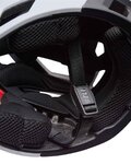 BELL Cyklistická přilba - FULL-AIR MIPS - bílá/černá
