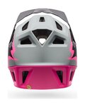 BELL Cyklistická přilba - FULL-AIR MIPS - černá/šedá/růžová