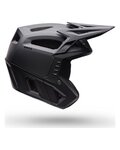 BELL Cyklistická přilba - 3QTR-AIR MIPS - černá