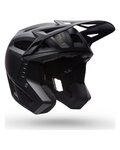 BELL Cyklistická přilba - 3QTR-AIR MIPS - černá