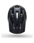 BELL Cyklistická přilba - 3QTR-AIR MIPS - černá