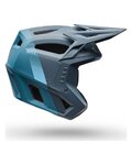 BELL Cyklistická přilba - 3QTR-AIR MIPS - modrá