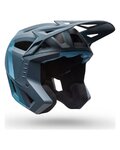 BELL Cyklistická přilba - 3QTR-AIR MIPS - modrá