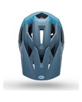 BELL Cyklistická přilba - 3QTR-AIR MIPS - modrá