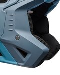 BELL Cyklistická přilba - 3QTR-AIR MIPS - modrá