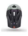BELL Cyklistická přilba - 3QTR-AIR MIPS - zelená/černá