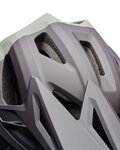 BELL Cyklistická přilba - 3QTR-AIR MIPS - zelená/černá