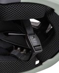 BELL Cyklistická přilba - 3QTR-AIR MIPS - zelená/černá