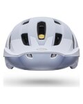 BELL Cyklistická přilba - 4FORTY AIR MIPS - bílá