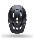 BELL Cyklistická přilba - 4FORTY AIR MIPS - černá