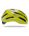 GIRO Cyklistická přilba - ISODE II - žlutá