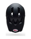 BELL Cyklistická přilba - SANCTION 2 DLX MIPS - černá/šedá