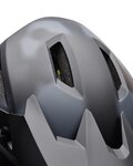 BELL Cyklistická přilba - SANCTION 2 DLX MIPS - černá/šedá