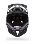 BELL Cyklistická přilba - FULL-AIR MIPS - černá/šedá