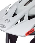 BELL Cyklistická přilba - FULL-AIR MIPS - černá/šedá
