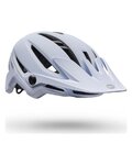 BELL Cyklistická přilba - SIXER MIPS - bílá
