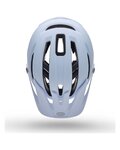 BELL Cyklistická přilba - SIXER MIPS - bílá