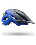 BELL Cyklistická přilba - SIXER MIPS - modrá/šedá