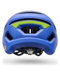BELL Cyklistická přilba - SIXER MIPS - modrá/šedá
