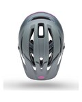 BELL Cyklistická přilba - SIXER MIPS - šedá/růžová