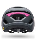 BELL Cyklistická přilba - SIXER MIPS - šedá/růžová