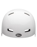 BELL Cyklistická přilba - LOCAL - bílá