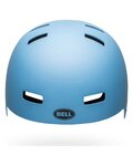 BELL Cyklistická přilba - LOCAL - světle modrá