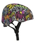 BELL Cyklistická přilba - STREET WRITER - vícebarevná