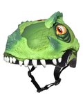 BELL Cyklistická přilba - T-REX - zelená