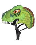 BELL Cyklistická přilba - T-REX - zelená