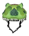 BELL Cyklistická přilba - T-REX - zelená