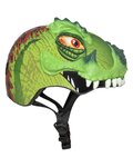 BELL Cyklistická přilba - T-REX - zelená