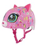 BELL Cyklistická přilba - ASTRO CAT - růžová