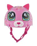 BELL Cyklistická přilba - ASTRO CAT - růžová