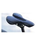 SELLE ROYAL sedlo - RESPIRO ATHLETIC - černá