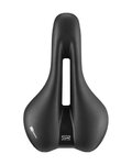 SELLE ROYAL sedlo - ELLIPSE ATHLETIC - černá